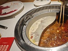 -蜀留香火锅(西南角店)