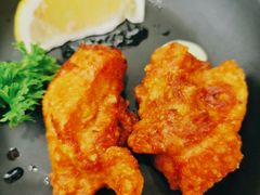 唐扬鸡块-真打拉面·日式拉面新流派(体育西横街店)
