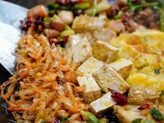 河虾-丁姨妈贵州臭豆腐烙锅(甲秀楼店)