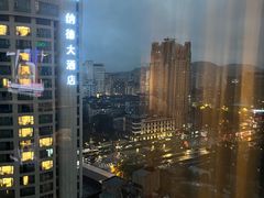 -杭州武林万怡酒店