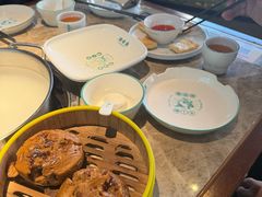 -淘米捞·米汤脆鲩鱼火锅(福田皇岗店)