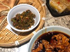 锅盔夹辣子-遇见长安(兰州中心店)