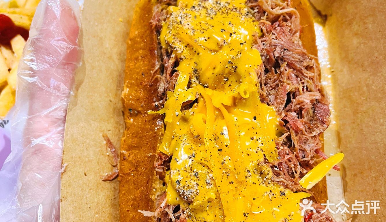 Funkydogg 🌭新店打卡