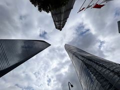 -上海中心大厦