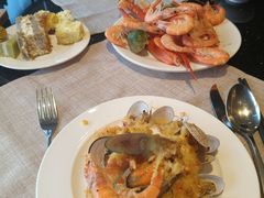 -东方红海鲜百汇(国际大厦店)