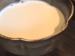 姜汁撞奶-庐灶江南·江南菜·四合院Bistro(东直门雍和宫·原华侨宾馆店)