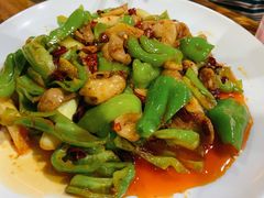 火爆肥肠-弓虽昌焖烧鸡(大竹林店)