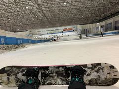-绍兴启迪乔波冰雪世界