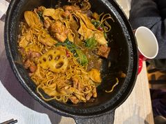 -歪嘴香鸡公煲(大连佳兆业店)