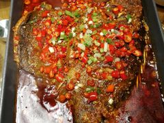 一道有味道的鳜鱼-湘味淳(千禧街店)