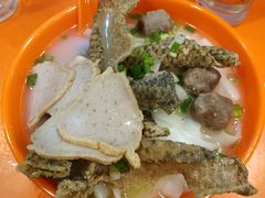 杂锦鱼蛋粉-富记鱼蛋粉(西村店)