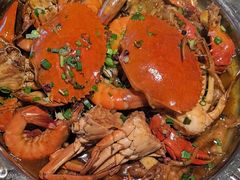 -胖哥俩肉蟹煲(海盐总店)