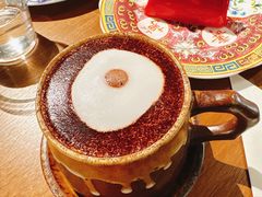 荷包蛋摩卡-前叁門