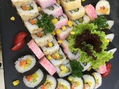 -国宾酒店-花园咖啡自助餐厅(北营房中街店)