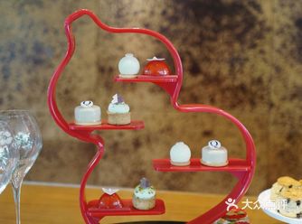如何正确解锁上海堂食后的第一个下午茶？