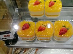 -麦的多生日蛋糕(花满庭店)