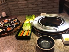 -三代烤肉(保利广场店)