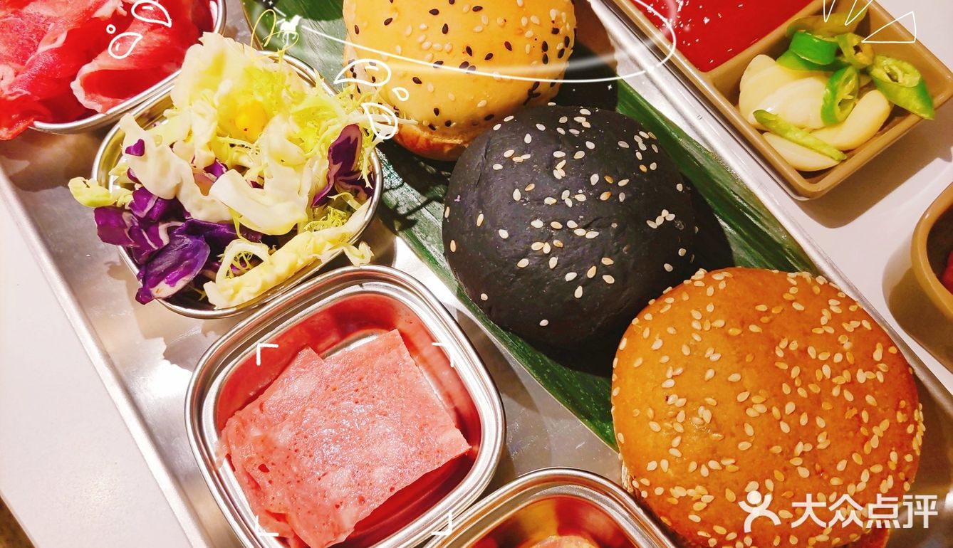 工作太累了，就来点烤肉吧