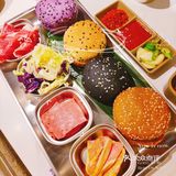 工作太累了，就来点烤肉吧