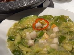 -宝轩渔府·老字号海鲜·正宗津菜(水上店)