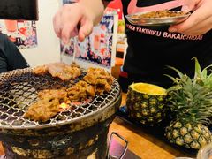 -蒜香焼肉PURUSHIN(马场路店)