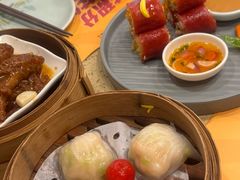 -点都德(龙之梦店)