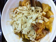 新疆面-清真·玛丽亚新疆菜主题餐厅(浙江中路店)