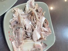 -汝萍传统蘸水菜(春华路总店)