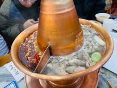 -清真·鸦儿李记·涮肉(鼓楼店)