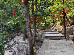 -天津盘山风景名胜区