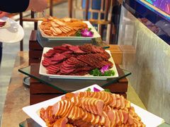 -粤海璇宫·木棉花高空旋转餐厅·聚会派对