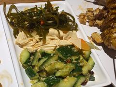 -平娃三宝烧烤·面食(南小街店)