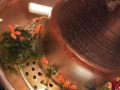 -老墙根涮肉·铜锅·烧烤(欢乐谷·王四营店)