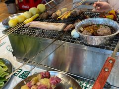 -曾百万小炉小串自助烧烤(高新店)