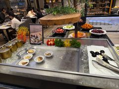 -白云宾馆-祥云西餐厅·法式鹅肝海鲜自助