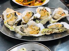 蒜烤生蚝-蚝专家(北滘店)