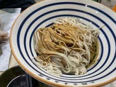 葱油拌面-小辫子羊肉面馆(周东店)