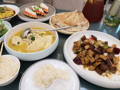 -天毓山庄·餐厅