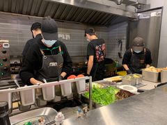 -shark burger·鲨鱼汉堡(交子大道店)