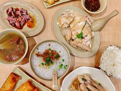 -百家鸡味馆(清泰店)