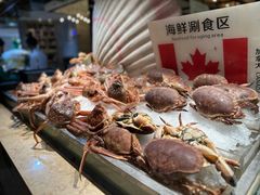 -亚马逊蒸汽活海鲜自助(LCM置汇旭辉广场店)