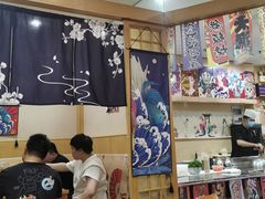 大堂-银子铁板烧料理自助餐(人民广场店)