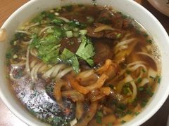 牛肉粉-矮子粉店1985·长沙米粉(湘春路店)