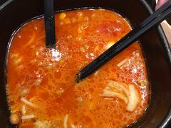 -阿香米线(深业上城店)