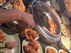 -梨花自助烤肉(天河城店)