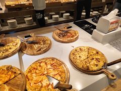 -比格比萨自助(宝山日月光店)