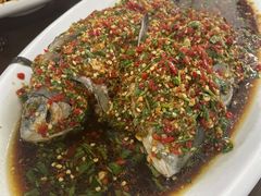 凉拌鲫鱼-成都味道(望江西路店)
