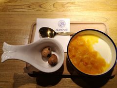 香芒双皮奶-炖物24章·顺时轻养茶(杭州大厦店)