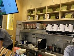 -霸王茶姬(泛海广场店)