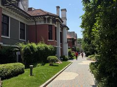 -瑞金医院-院史陈列馆